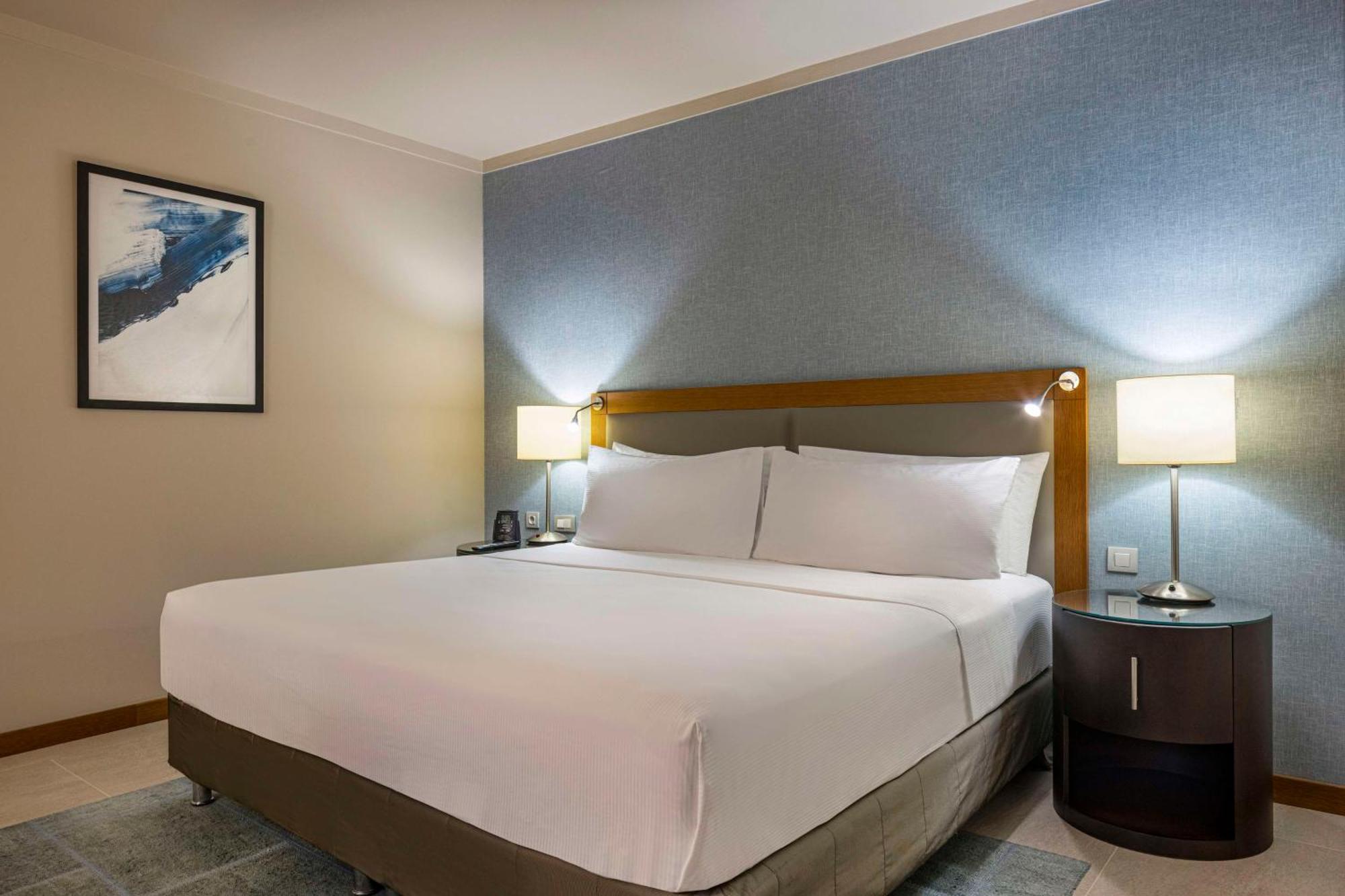 Deluxe Suite mit Meerblick
