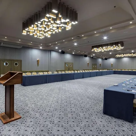 Mersin HiltonSA-3